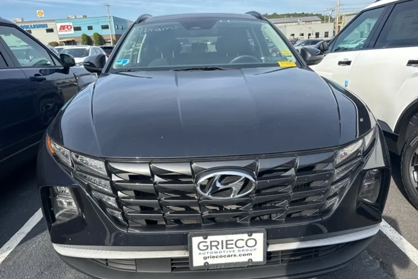 2022 Hyundai Tucson Hybrid SEL Convenience photo 1