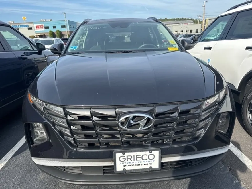2022 Hyundai Tucson Hybrid SEL Convenience photo 1