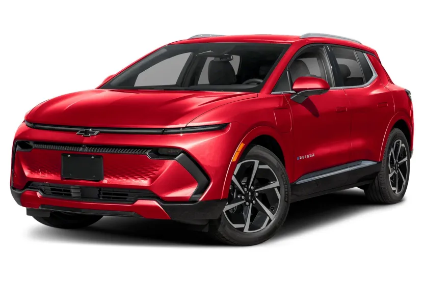 2026 Chevrolet Equinox EV 1LT photo 1