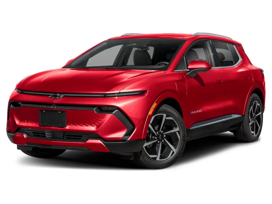 2026 Chevrolet Equinox EV 1LT photo 1