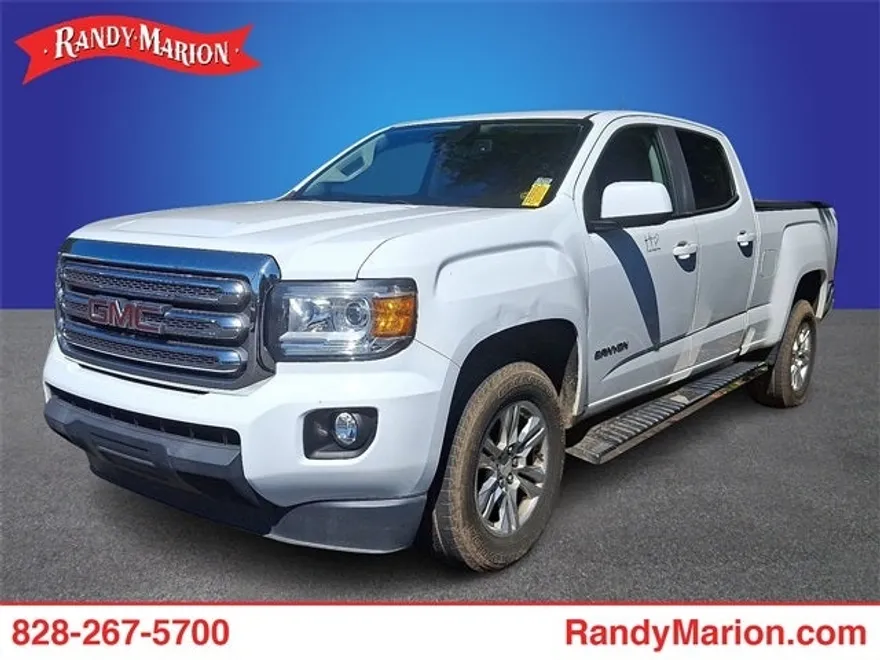 2019 Gmc Canyon SLE photo 1