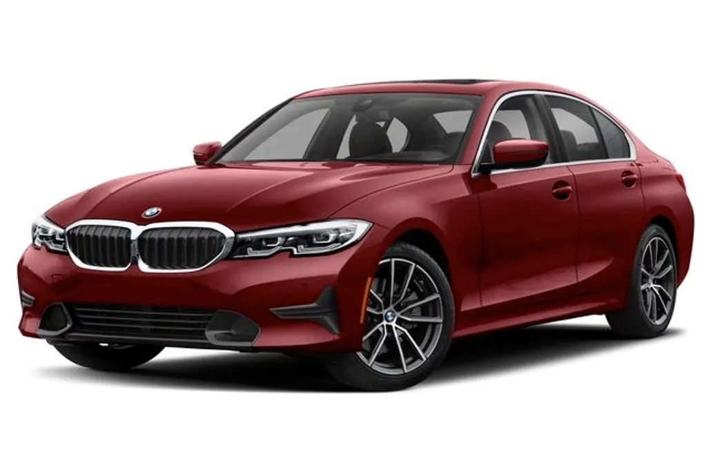 2019 Bmw 330i Sedan photo 1