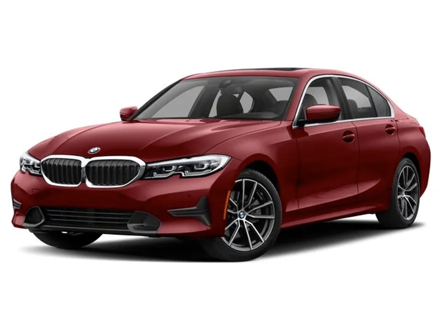 2019 Bmw 330i Sedan photo 1