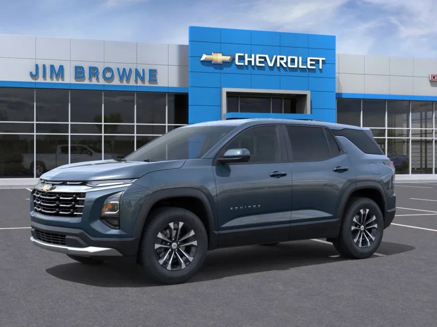 2026 Chevrolet Equinox LT photo 1
