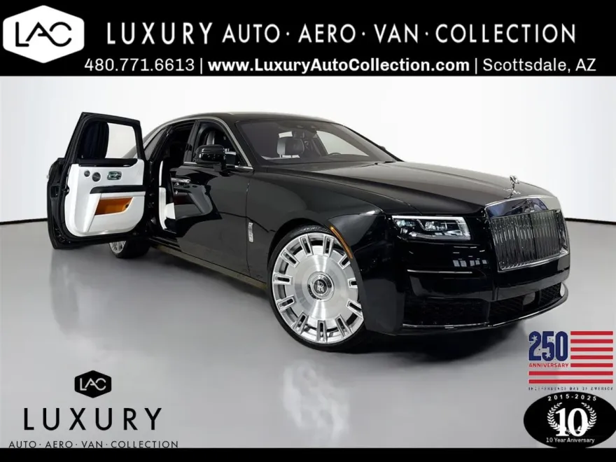 2022 Rolls Royce Ghost RR21 photo 1