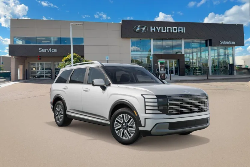 2026 Hyundai Palisade SEL photo 1