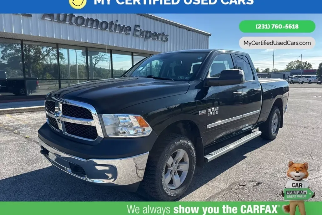 2016 Ram 1500 Tradesman Express photo 1