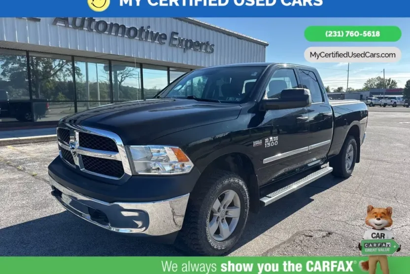2016 Ram 1500 Tradesman Express photo 1