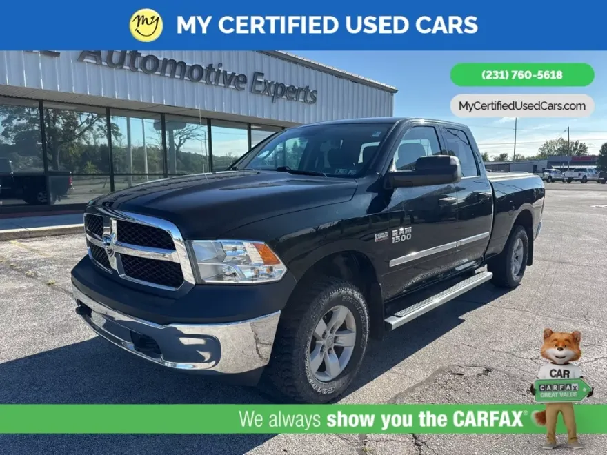 2016 Ram 1500 Tradesman Express photo 1
