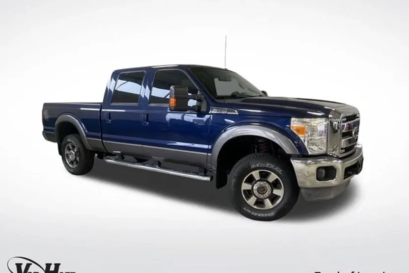 2011 Ford F-350 photo 1