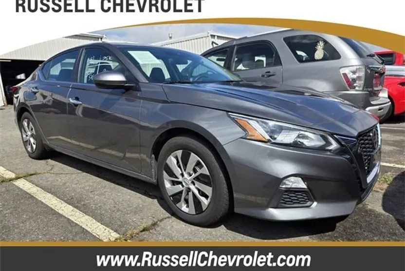 2021 Nissan Altima 2.5 S photo 1