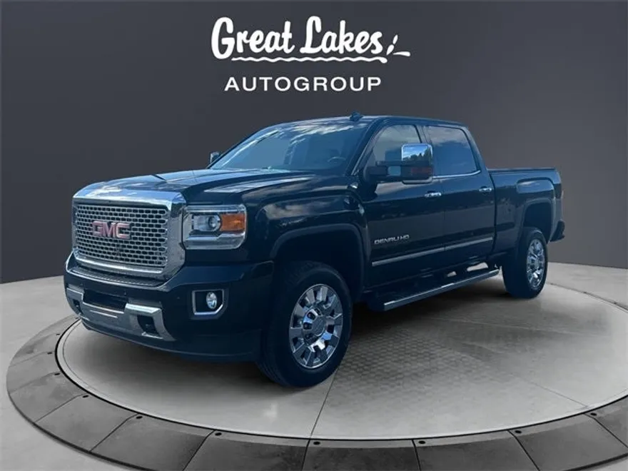 2017 Gmc Sierra Denali photo 1