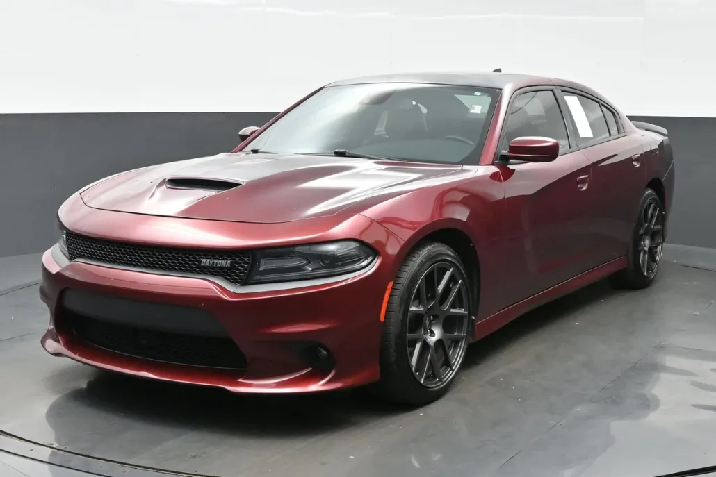2018 Dodge Charger Daytona photo 1