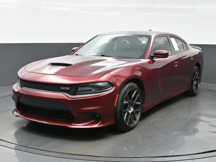 2018 Dodge Charger Daytona photo 1