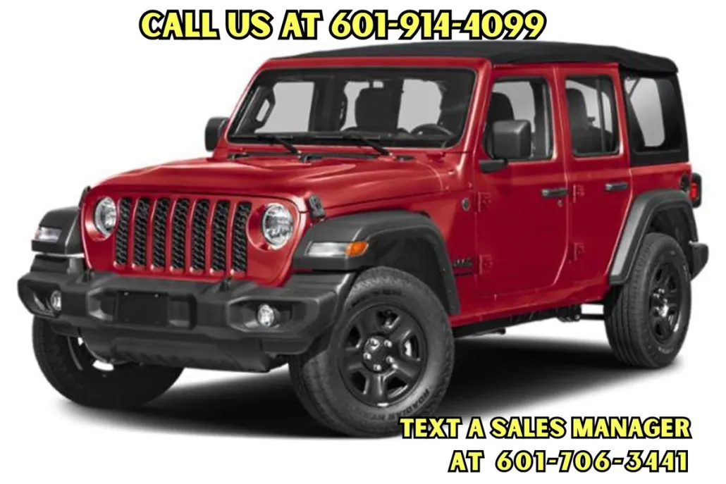 2026 Jeep Wrangler Rubicon photo 1