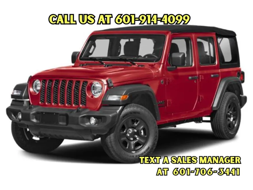 2026 Jeep Wrangler Rubicon photo 1