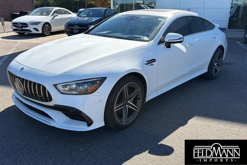 2021 Mercedes Benz AMG GT GT 53 photo 1