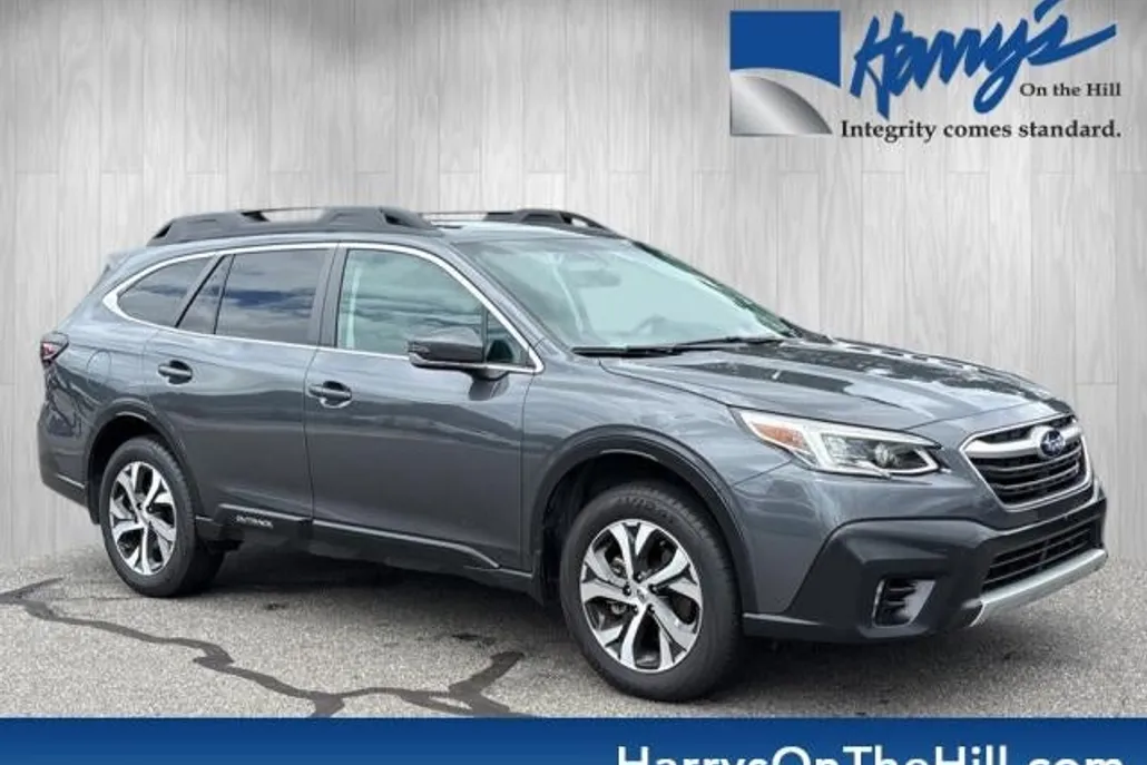 2021 Subaru Outback Limited photo 1
