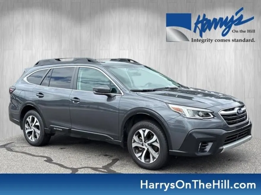 2021 Subaru Outback Limited photo 1