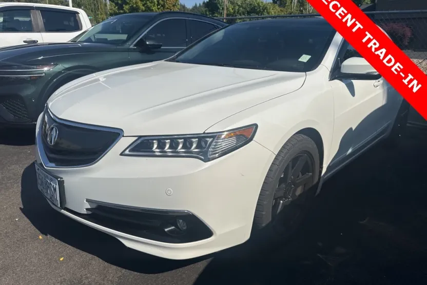 2015 Acura TLX Advance photo 1