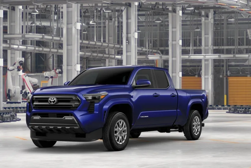 2025 Toyota Tacoma SR5 4x4 Double Cab Long Bed photo 1