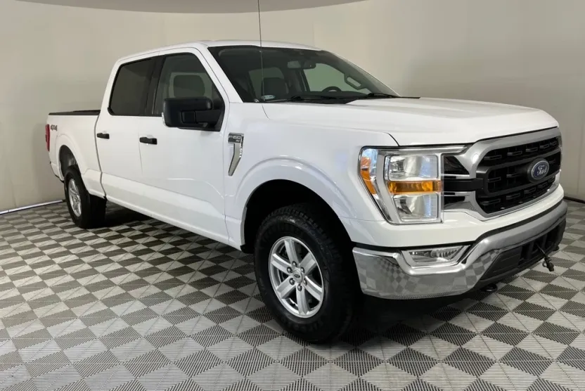 2021 Ford F-150 XLT photo 1
