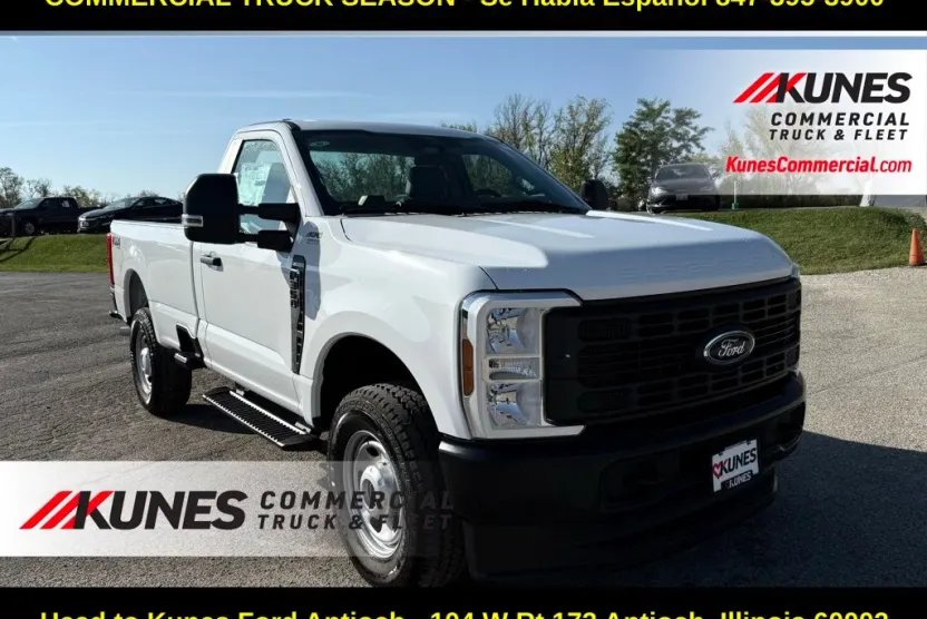 2024 Ford F-350 XL photo 1