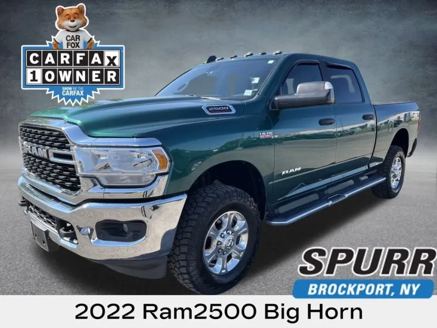 2022 Ram 2500 Big Horn photo 1