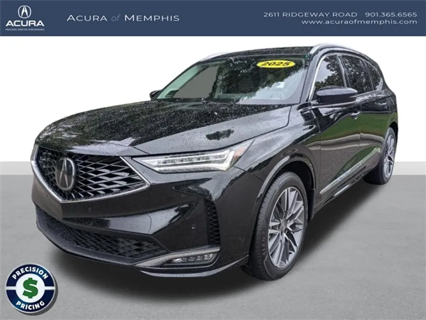 2025 Acura MDX SH-AWD Advance photo 1