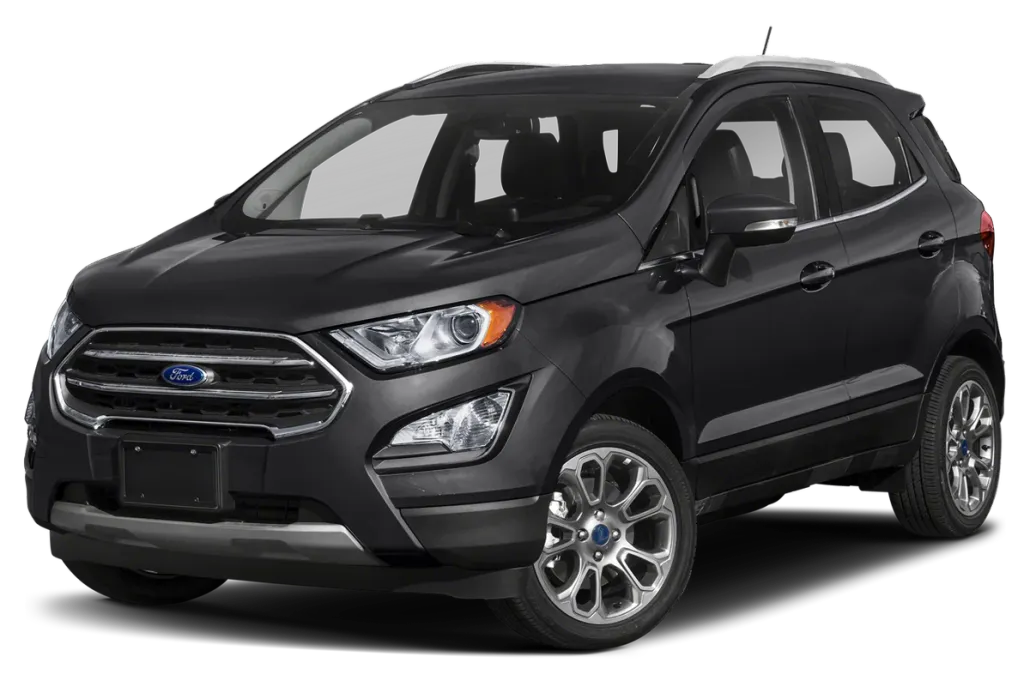 2021 Ford EcoSport Titanium photo 1