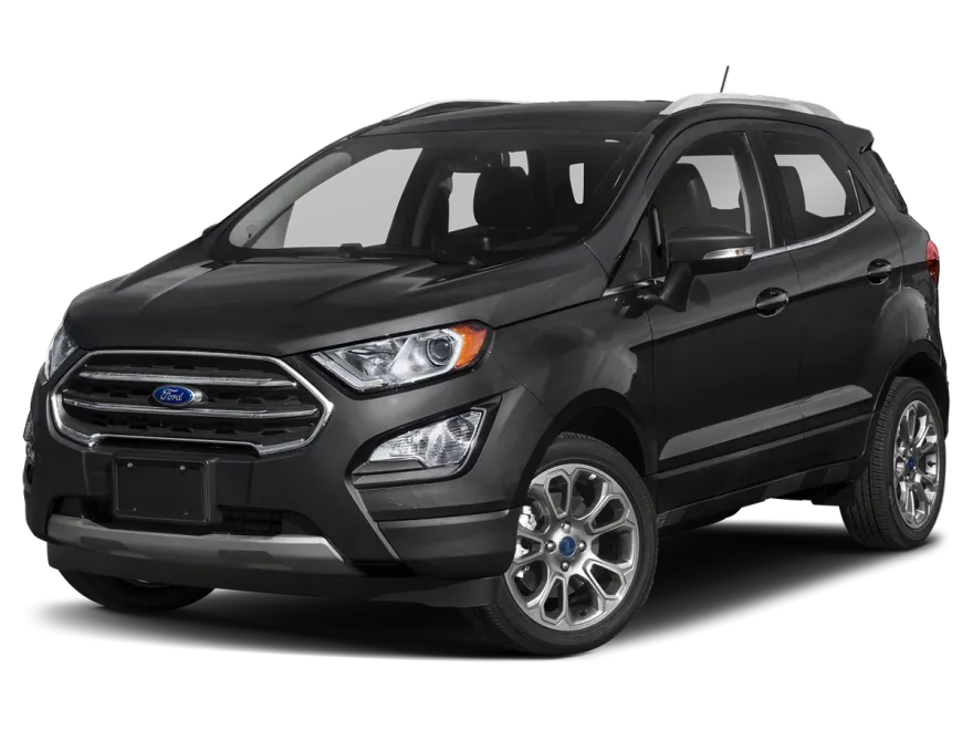 2021 Ford EcoSport Titanium photo 1