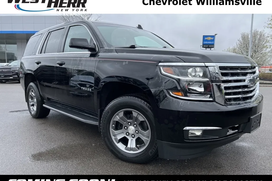 2019 Chevrolet Tahoe LS photo 1