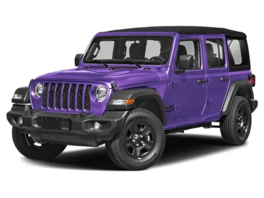 2026 Jeep Wrangler Rubicon X photo 1