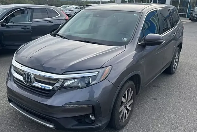 2019 Honda Pilot EX photo 1