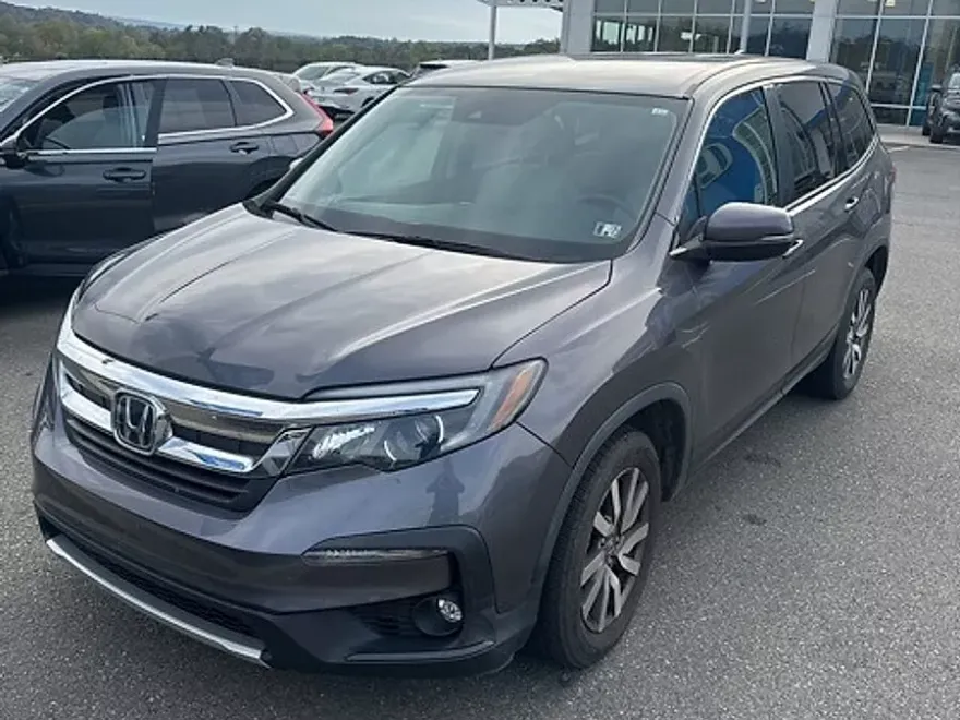 2019 Honda Pilot EX photo 1