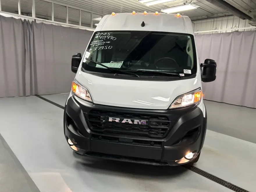 2025 Ram ProMaster 2500 Cargo Van photo 1