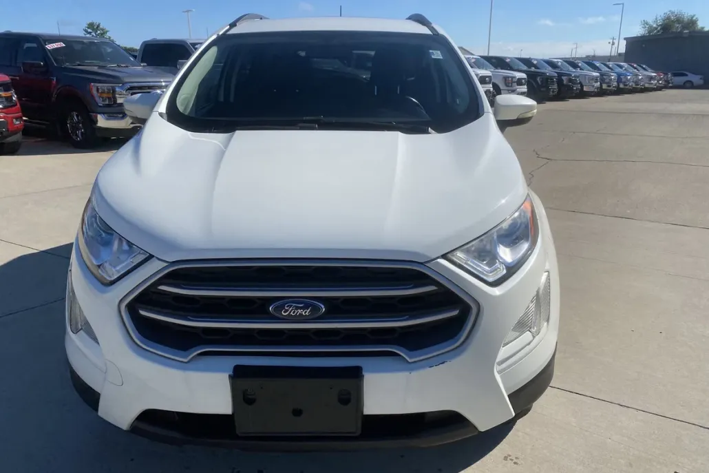 2020 Ford EcoSport SE photo 1