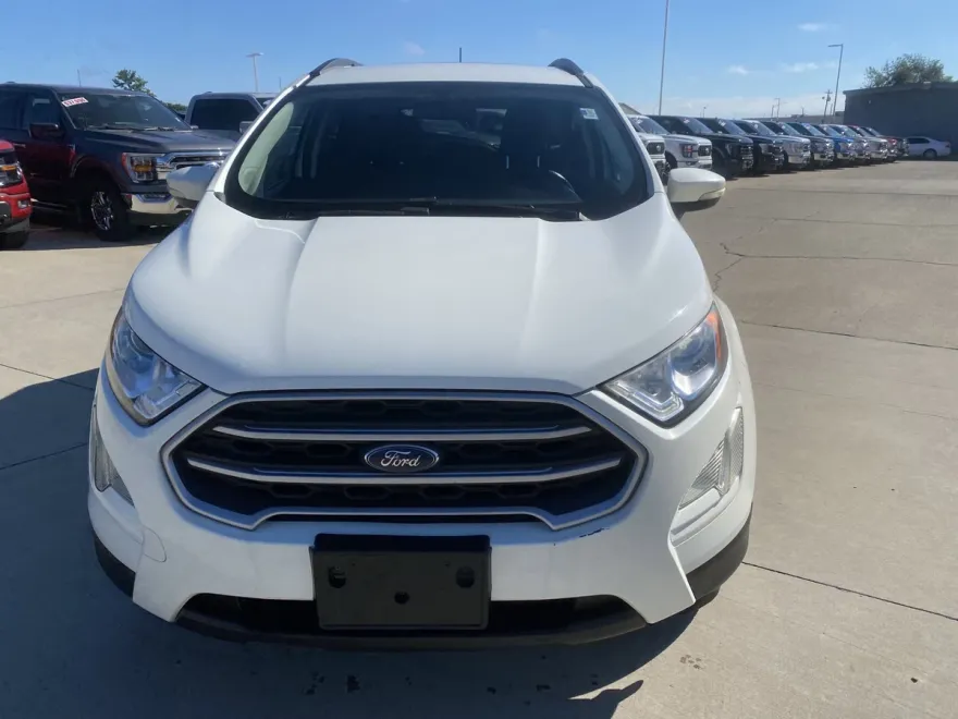 2020 Ford EcoSport SE photo 1