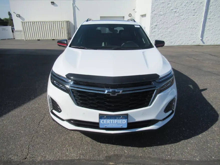 2023 Chevrolet Equinox Premier photo 1