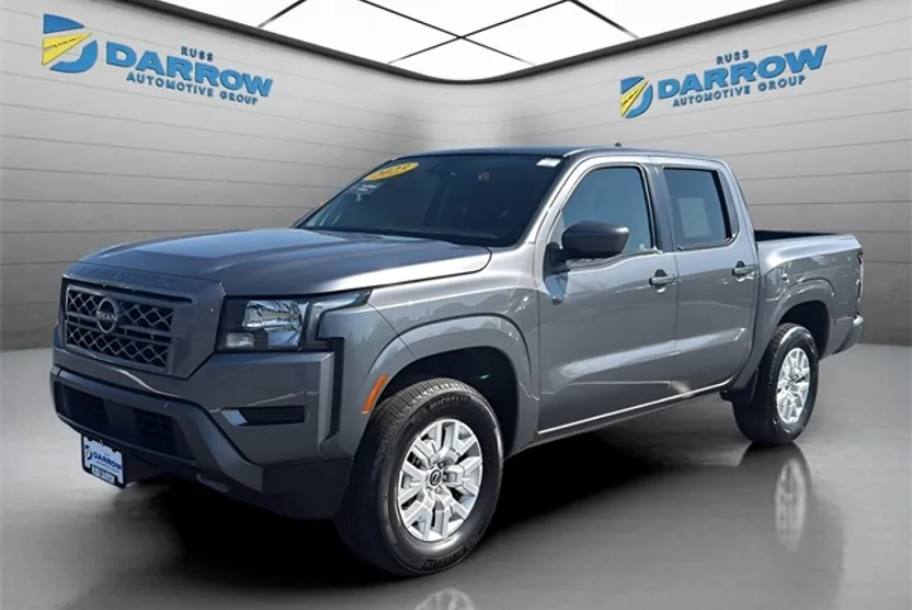 2023 Nissan Frontier SV photo 1
