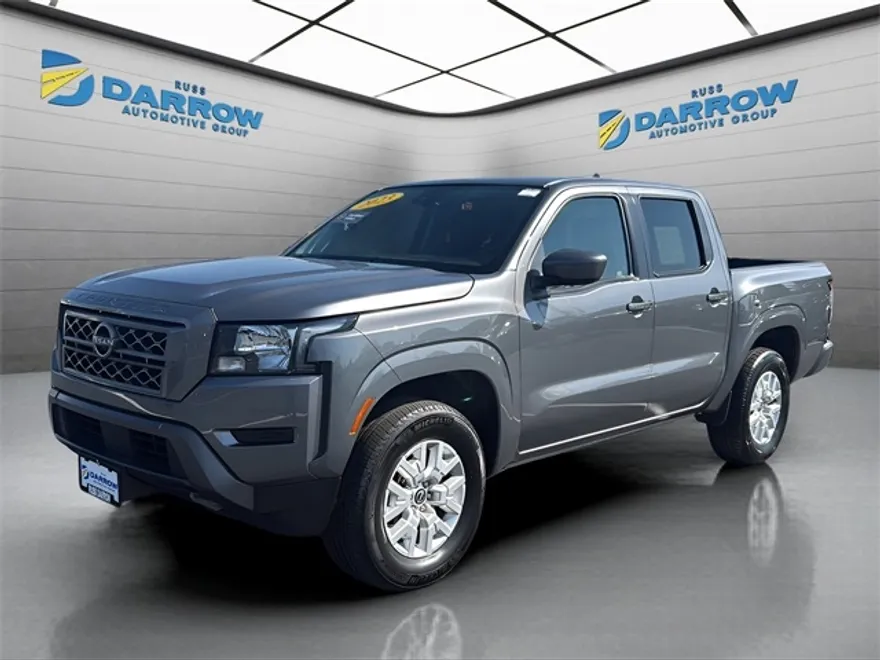 2023 Nissan Frontier SV photo 1