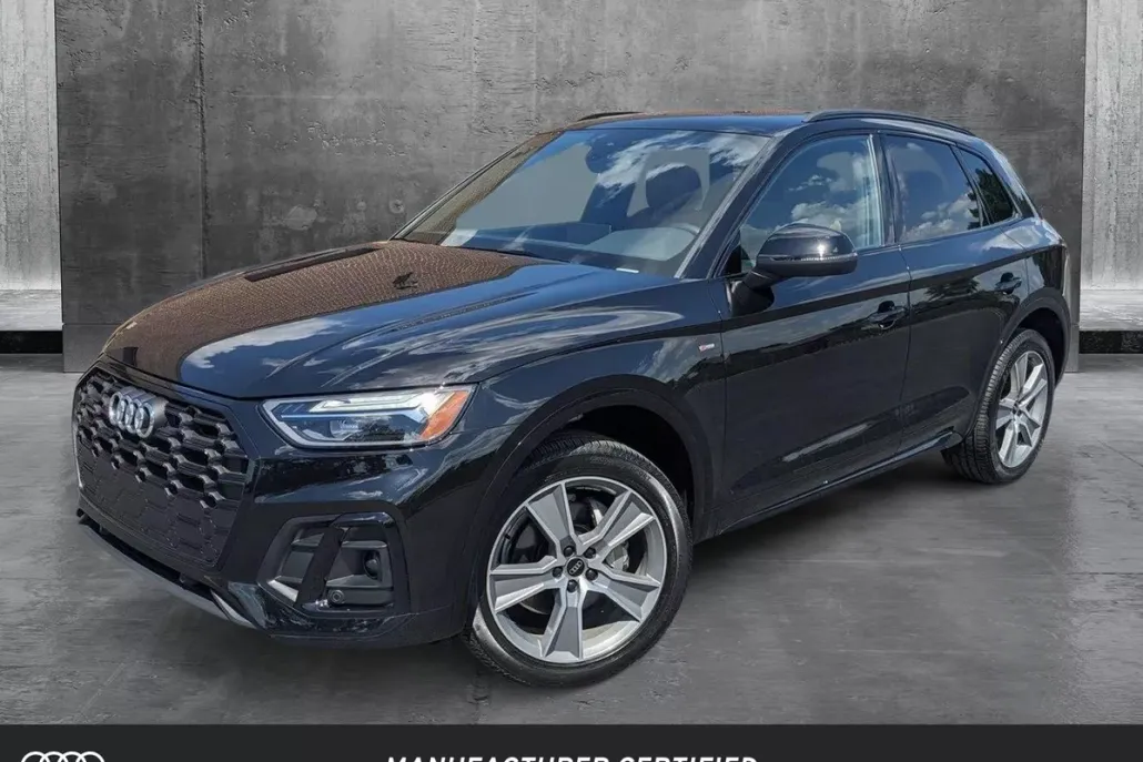 2025 Audi Q5 S line Premium photo 1