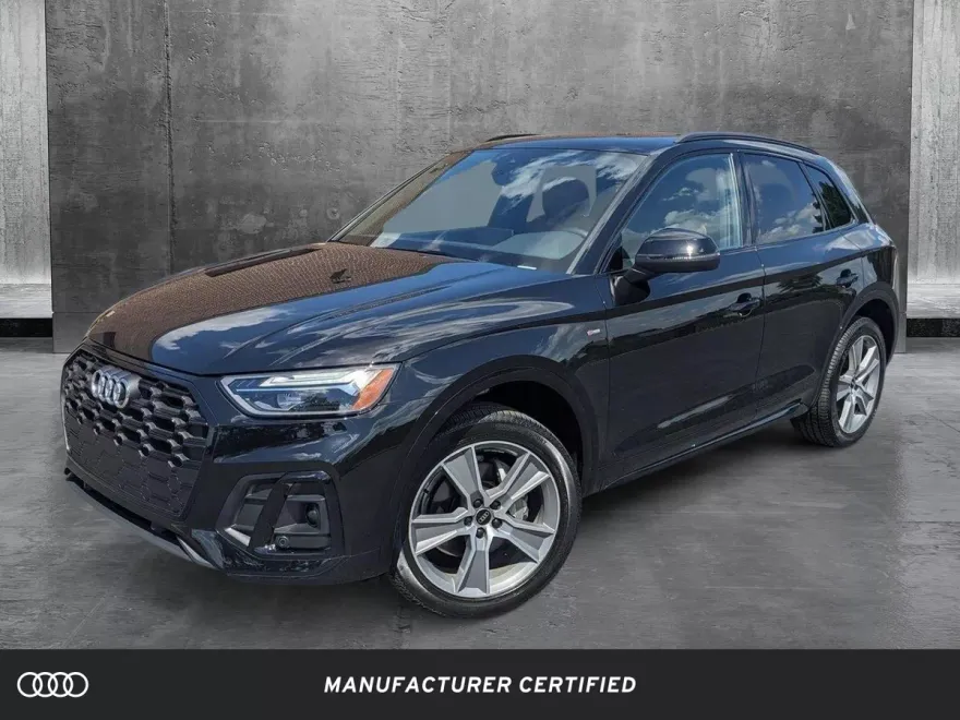2025 Audi Q5 S line Premium photo 1