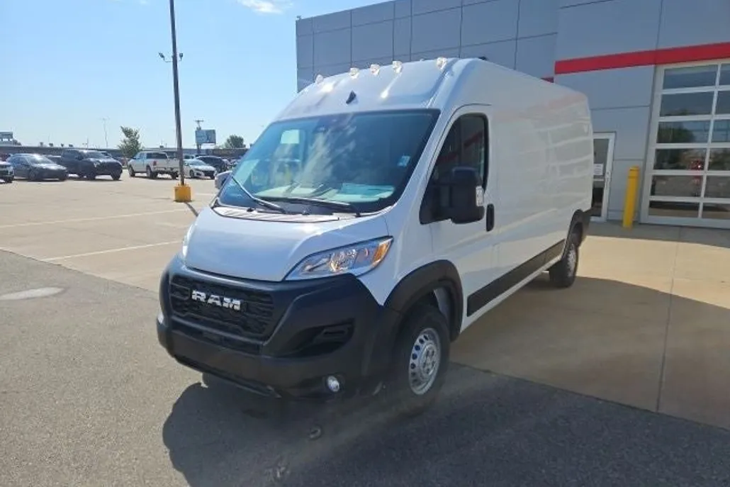 2025 Ram ProMaster 2500 photo 1