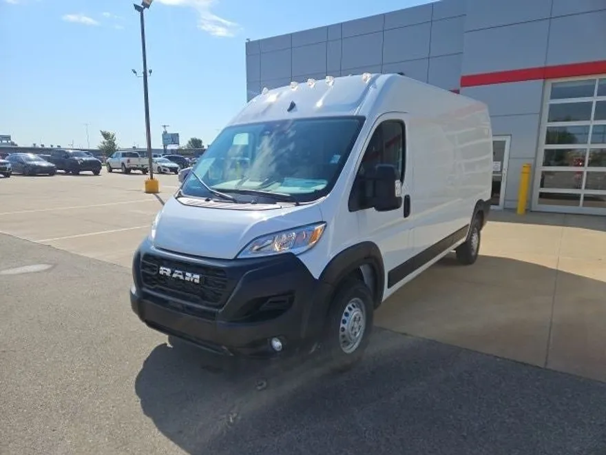 2025 Ram ProMaster 2500 photo 1