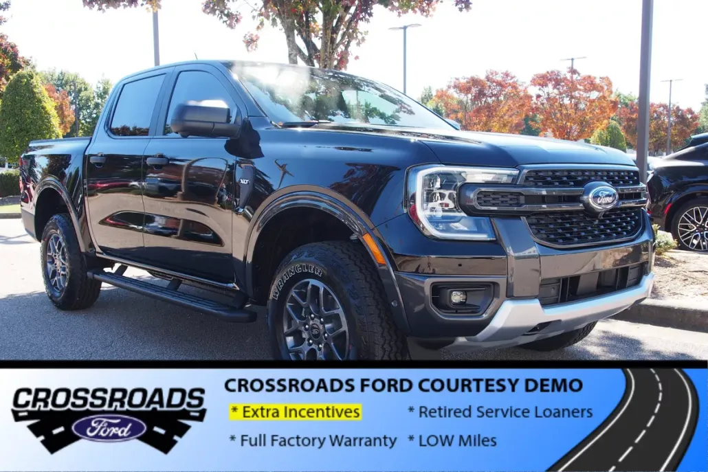 2024 Ford Ranger XLT photo 1