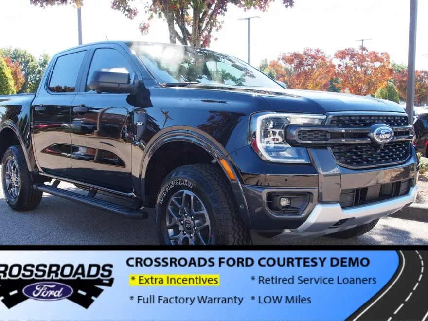 2024 Ford Ranger XLT photo 1