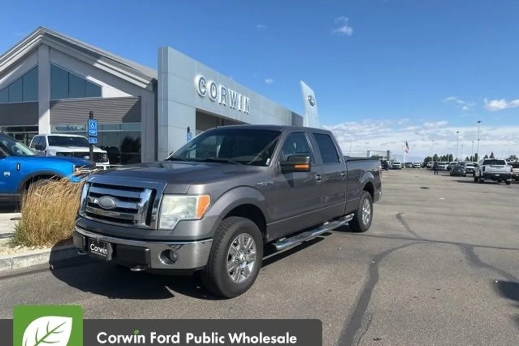 2009 Ford F-150 XLT photo 1
