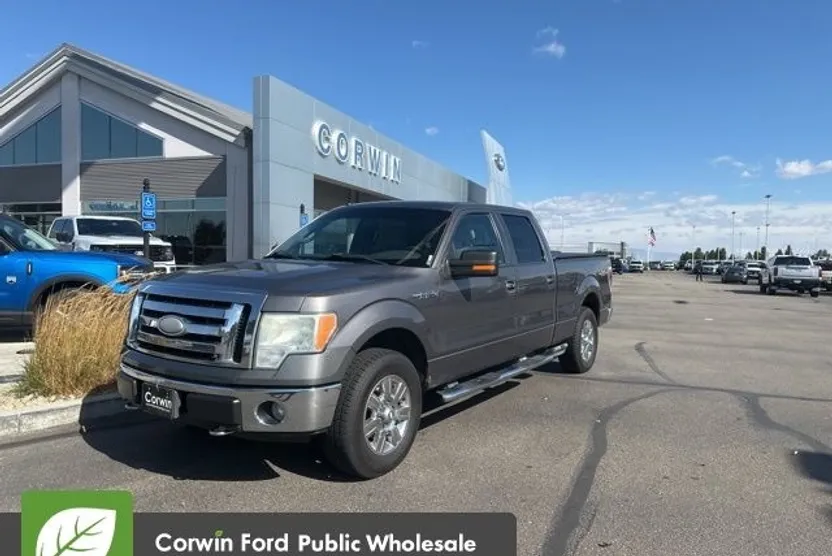 2009 Ford F-150 XLT photo 1