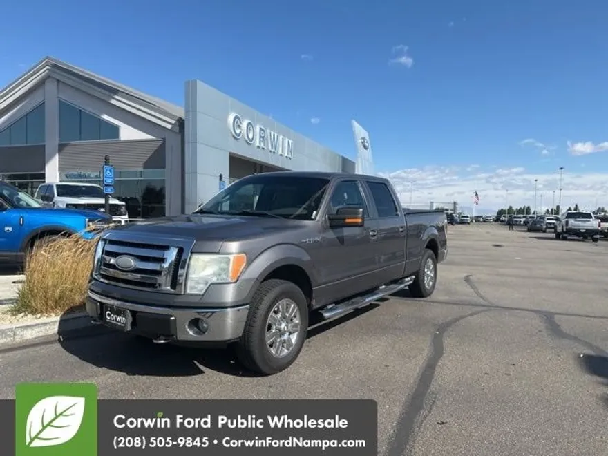 2009 Ford F-150 XLT photo 1